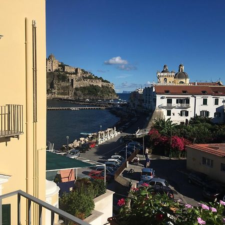 Appartement Casa Azzurra à Ischia Extérieur photo