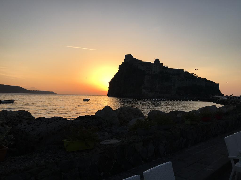 Appartement Casa Azzurra à Ischia Extérieur photo