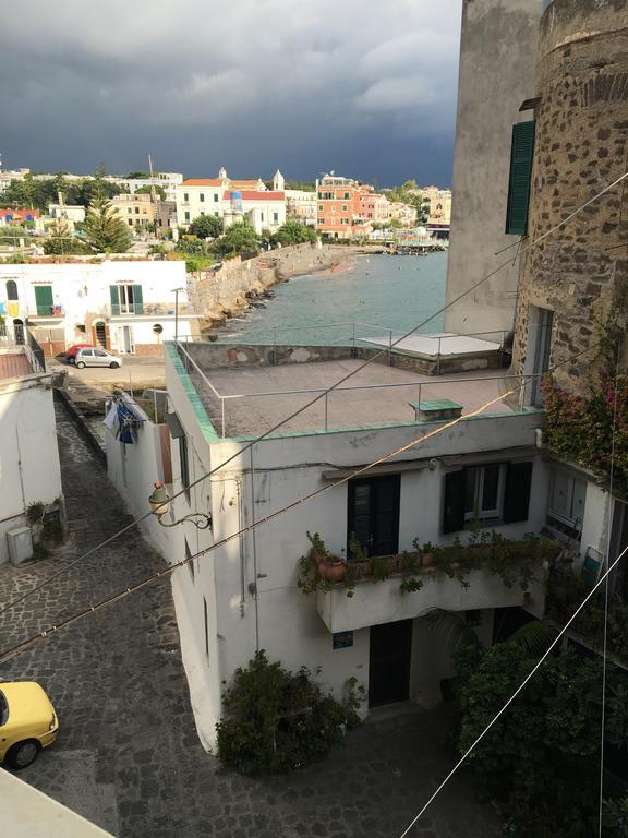 Appartement Casa Azzurra à Ischia Extérieur photo