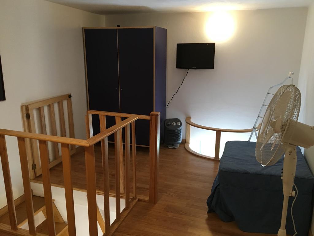 Appartement Casa Azzurra à Ischia Extérieur photo