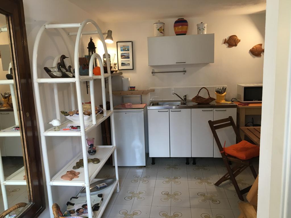 Appartement Casa Azzurra à Ischia Extérieur photo