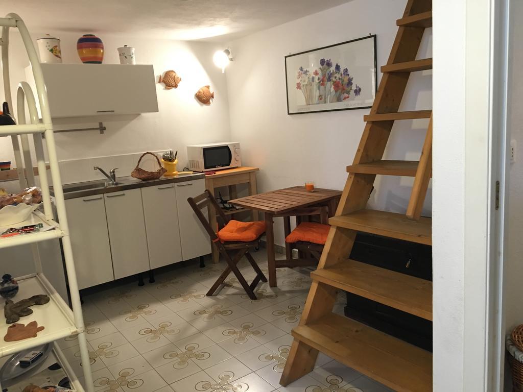 Appartement Casa Azzurra à Ischia Extérieur photo