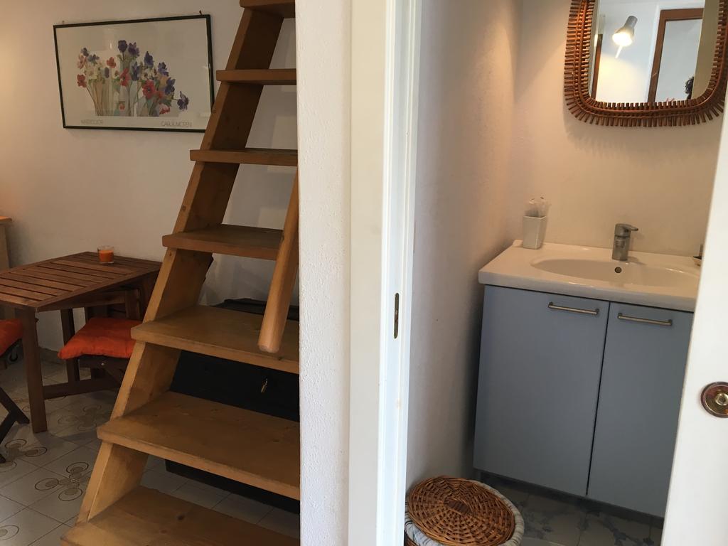 Appartement Casa Azzurra à Ischia Extérieur photo