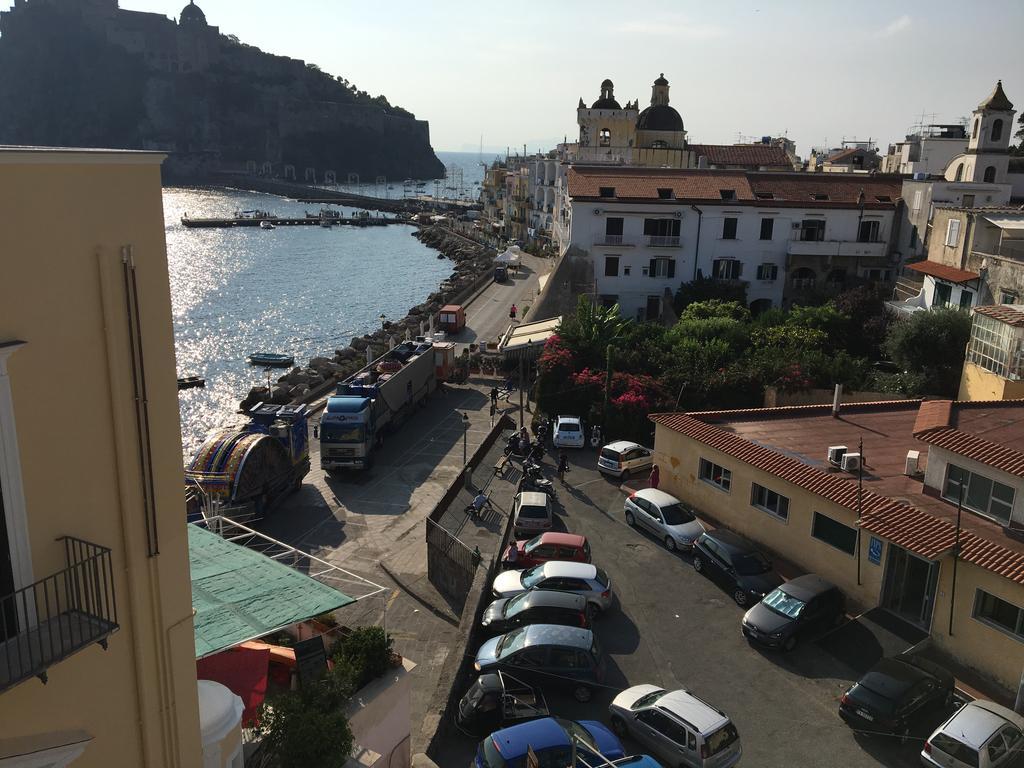 Appartement Casa Azzurra à Ischia Extérieur photo