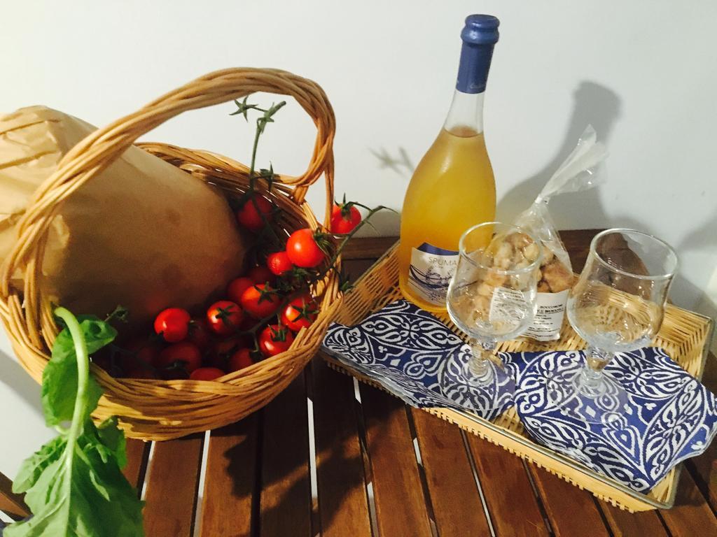 Appartement Casa Azzurra à Ischia Extérieur photo