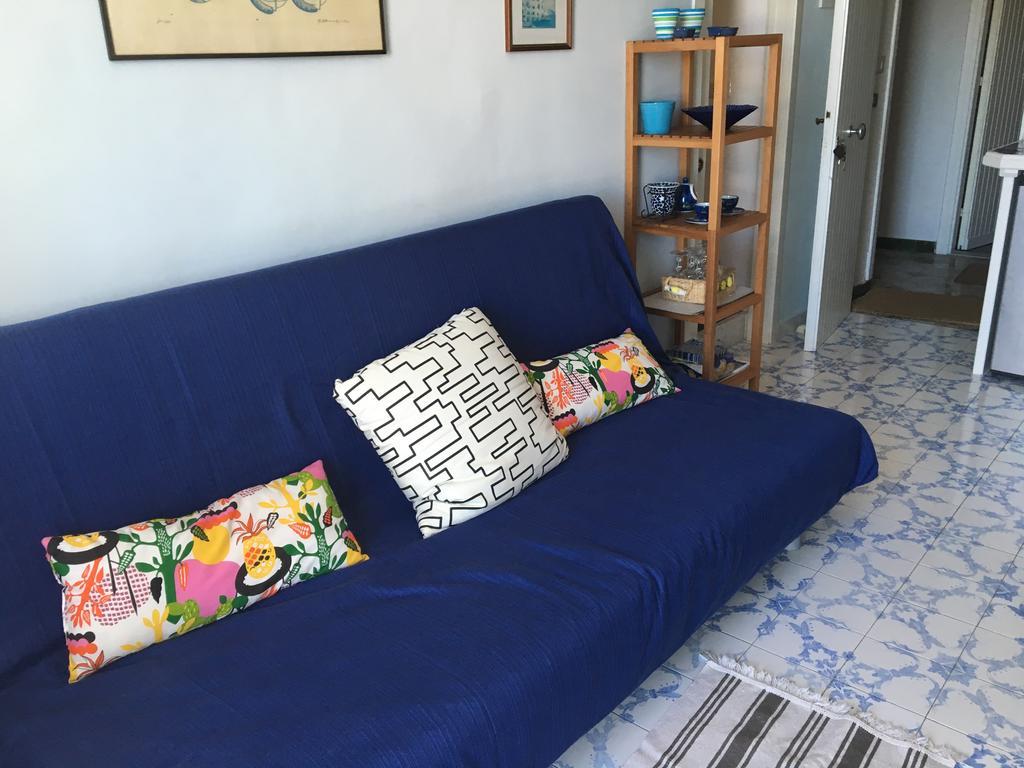 Appartement Casa Azzurra à Ischia Extérieur photo