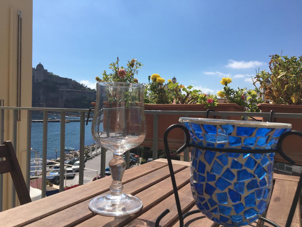 Appartement Casa Azzurra à Ischia Extérieur photo