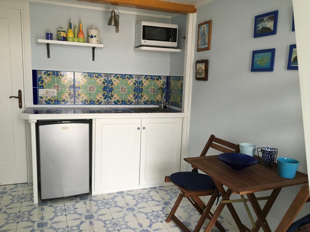 Appartement Casa Azzurra à Ischia Extérieur photo
