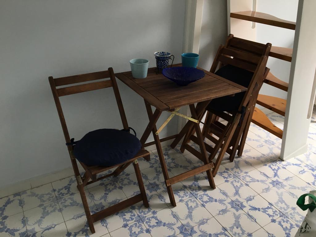 Appartement Casa Azzurra à Ischia Extérieur photo