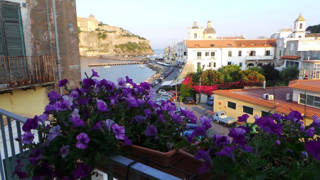 Appartement Casa Azzurra à Ischia Extérieur photo