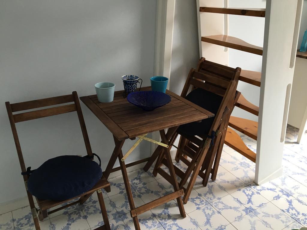 Appartement Casa Azzurra à Ischia Extérieur photo