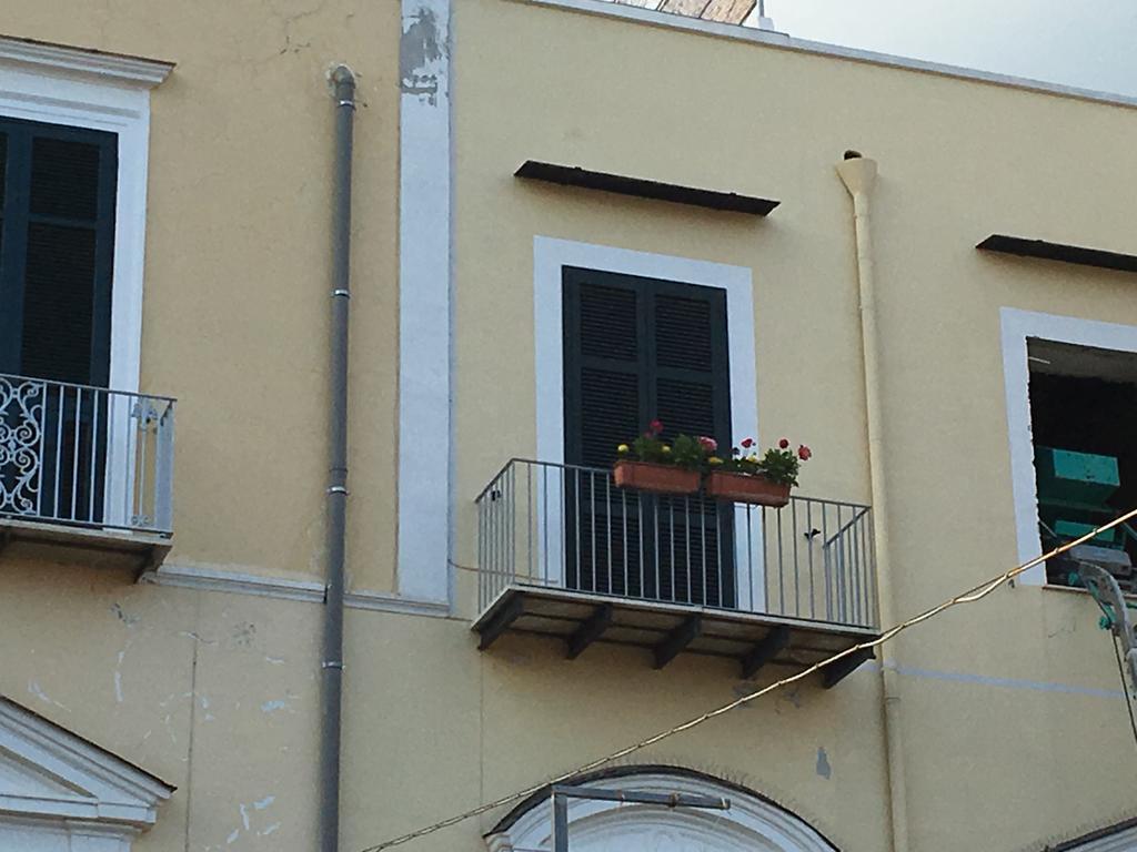 Appartement Casa Azzurra à Ischia Extérieur photo