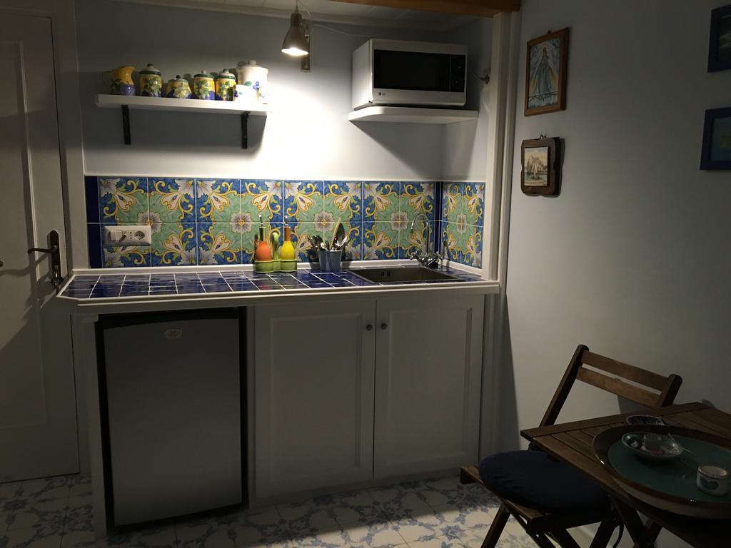 Appartement Casa Azzurra à Ischia Extérieur photo