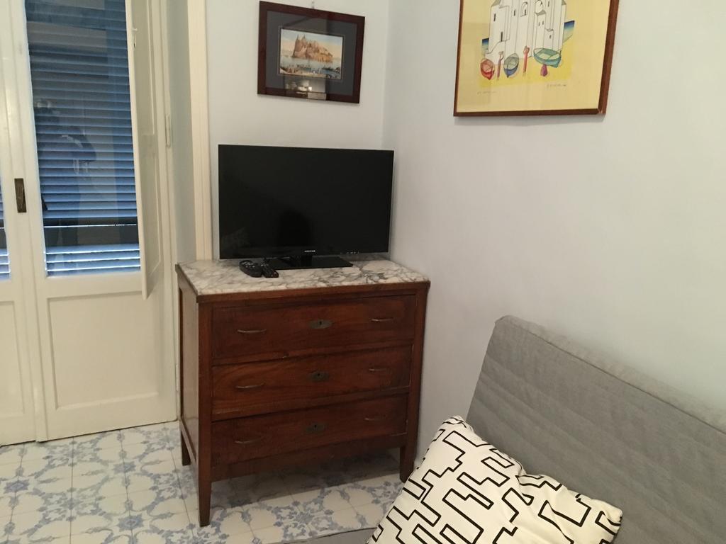 Appartement Casa Azzurra à Ischia Extérieur photo