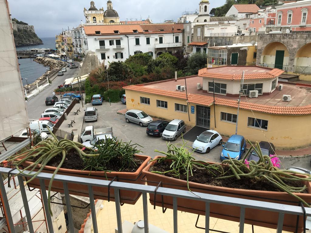 Appartement Casa Azzurra à Ischia Extérieur photo